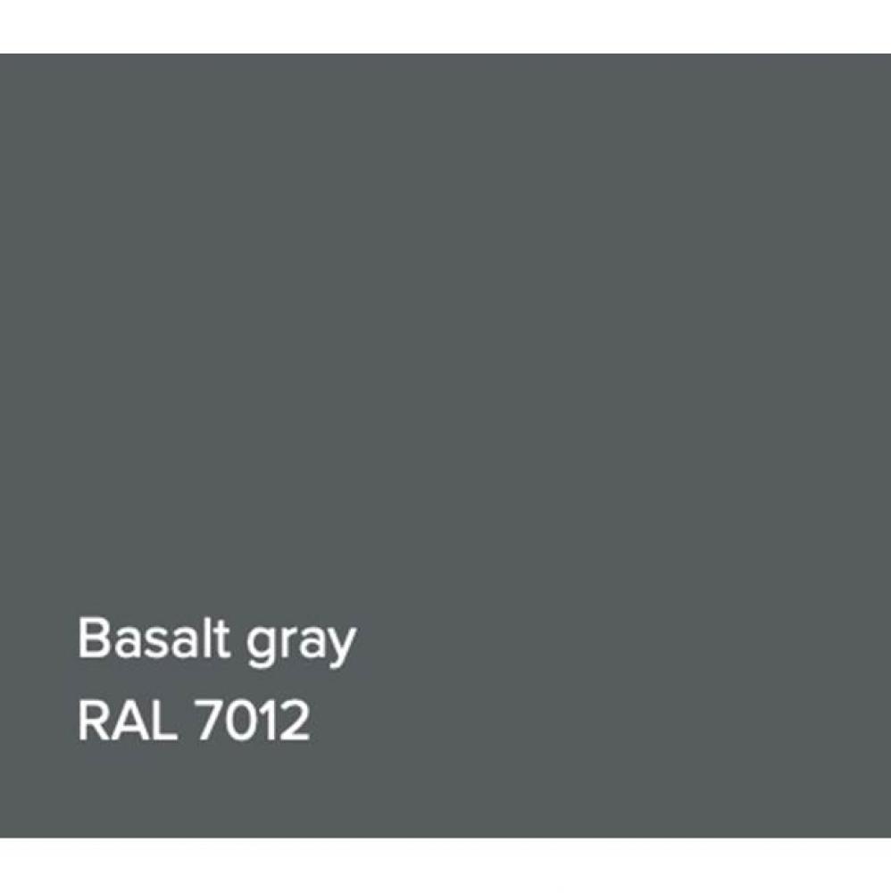 RAL Basin Basalt Grey Gloss