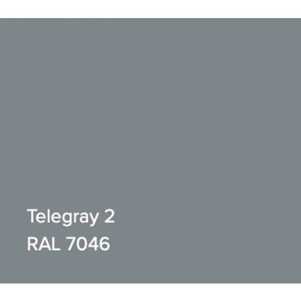 RAL Basin Telegrey 2 Matte