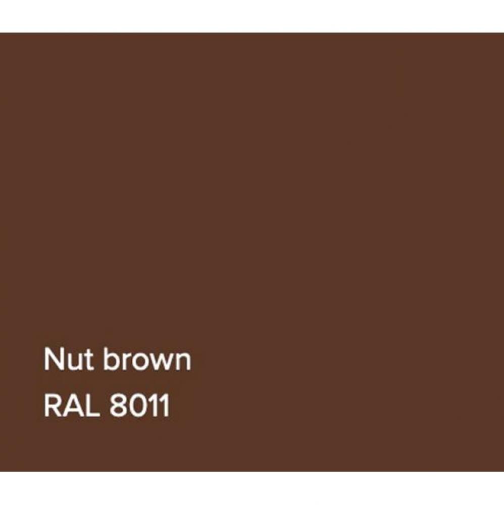 RAL Basin Nut Brown Gloss
