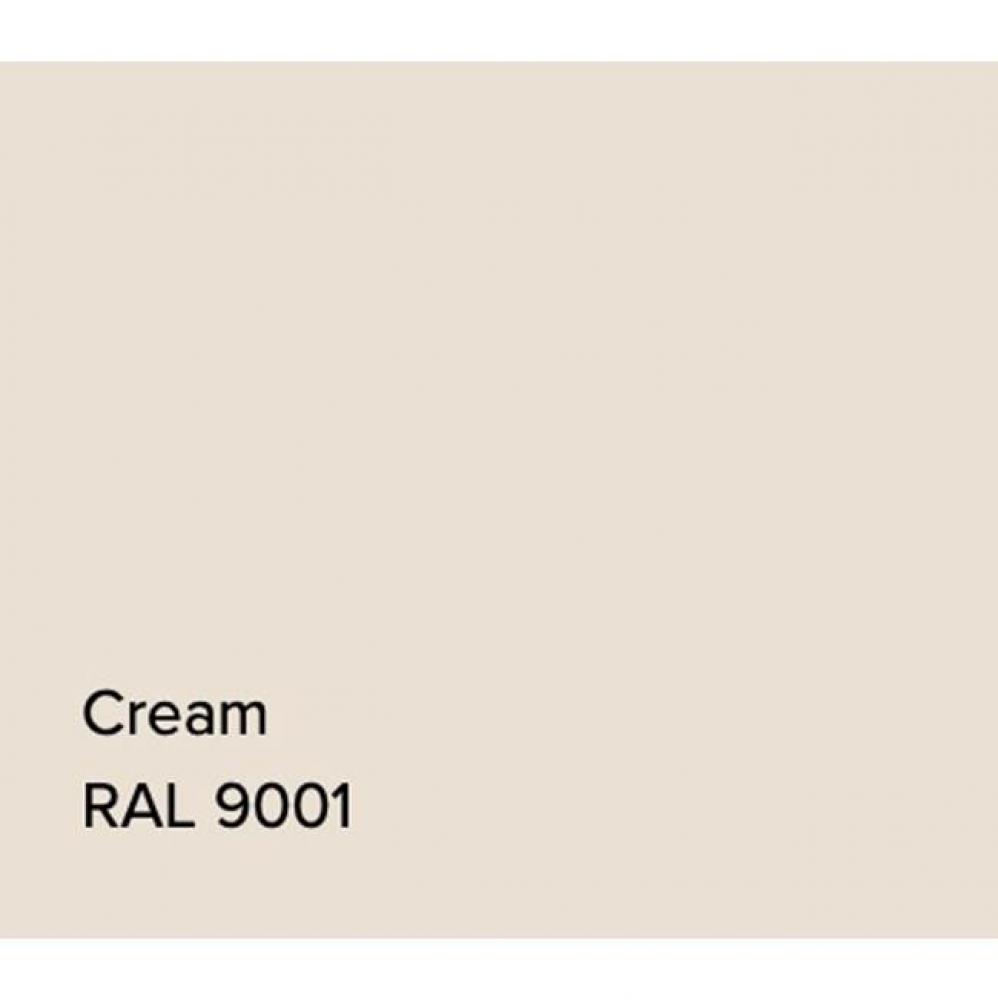 RAL Basin Cream Gloss
