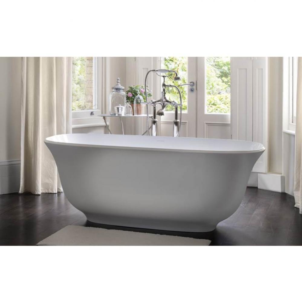 Amiata 65''x 32'' Freestanding Soaking Bathtub