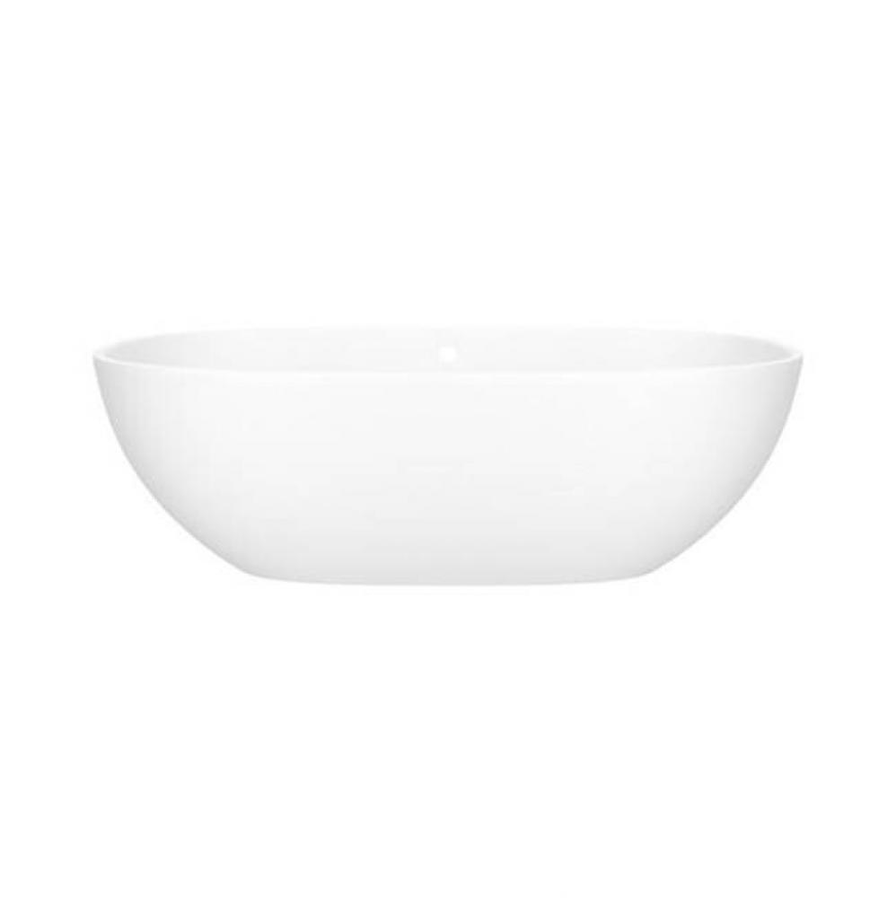 Barcelona 67'' x 32'' Freestanding Soaking Bathtub With Void