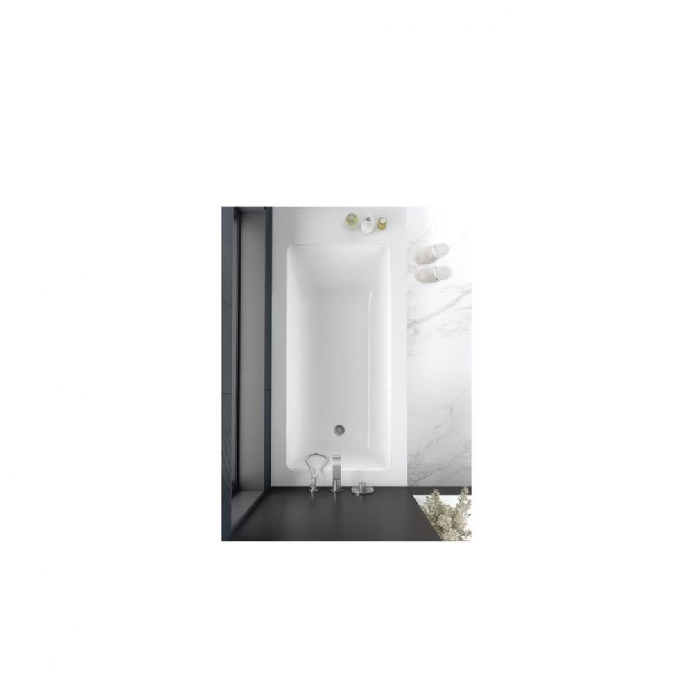 Kaldera 3 66'' x 36'' Undermount Or Drop-In Bathtub