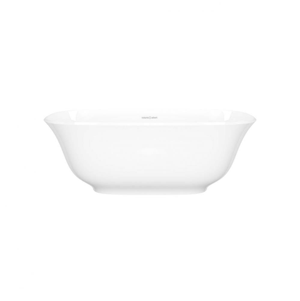 Amiata 60'' X 29'' Freestanding Soaking Bathtub