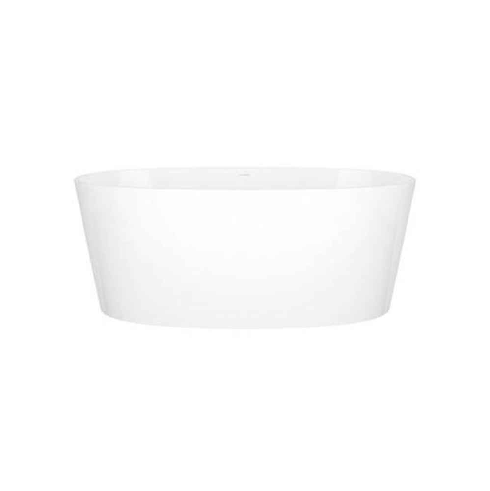 ios 60'' x 32'' Freestanding Soaking Bathtub