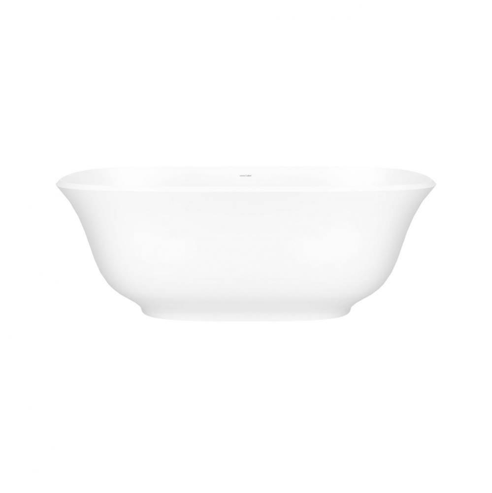 Amiata 65''x 32'' Freestanding Soaking Bathtub