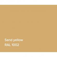 Victoria + Albert B-RAL1002M - RAL Bathtub Sand Yellow Matte