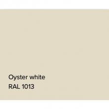 Victoria + Albert VB-RAL1013G - RAL Basin Oyster White Gloss