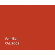 Victoria + Albert VB-RAL2002G - RAL Basin Vermilion Gloss