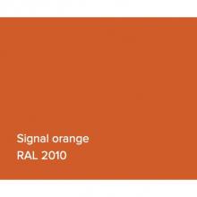 Victoria + Albert VB-RAL2010G - RAL Basin Signal Orange Gloss