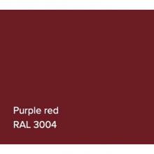 Victoria + Albert VB-RAL3004M - RAL Basin Purple Red Matte