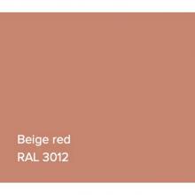 Victoria + Albert VB-RAL3012M - RAL Basin Beige Red Matte