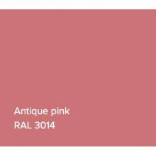 Victoria + Albert VB-RAL3014M - RAL Basin Antique Pink Matte