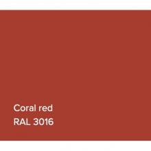 Victoria + Albert VB-RAL3016G - RAL Basin Coral Red Gloss