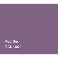 Victoria + Albert VB-RAL4001M - RAL Basin Red Lilac Matte