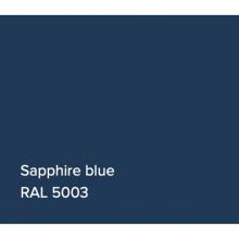 Victoria + Albert VB-RAL5003M - RAL Basin Saphire Blue Matte
