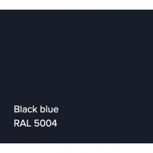 Victoria + Albert VB-RAL5004G - RAL Basin Black Blue Gloss