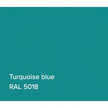 Victoria + Albert VB-RAL5018M - RAL Basin Turquoise Blue Matte