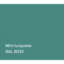 Victoria + Albert B-RAL6033G - RAL Bathtub Mint Turquoise Gloss