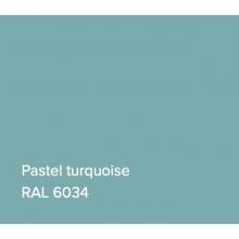 Victoria + Albert VB-RAL6034M - RAL Basin Pastel Turquoise Matte