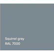 Victoria + Albert VB-RAL7000M - RAL Basin Squirrel Grey Matte