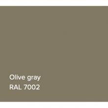 Victoria + Albert B-RAL7002M - RAL Bathtub Olive Grey Matte