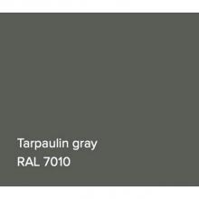 Victoria + Albert VB-RAL7010M - RAL Basin Tarpaulin Grey Matte