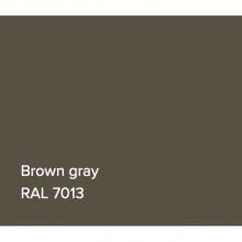 Victoria + Albert VB-RAL7013M - RAL Basin Brown Grey Matte