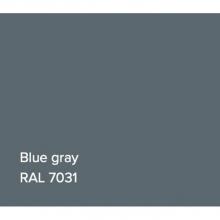 Victoria + Albert VB-RAL7031M - RAL Basin Blue Grey Matte