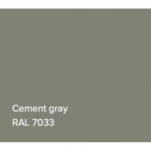 Victoria + Albert VB-RAL7033M - RAL Basin Cement Grey Matte