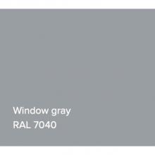 Victoria + Albert VB-RAL7040M - RAL Basin Window Grey Matte