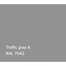 Victoria + Albert VB-RAL7042M - RAL Basin Traffic Grey A Matte