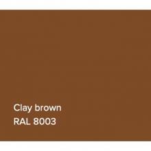 Victoria + Albert VB-RAL8003M - RAL Basin Clay Brown Matte