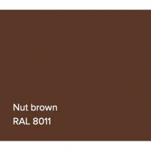 Victoria + Albert VB-RAL8011G - RAL Basin Nut Brown Gloss
