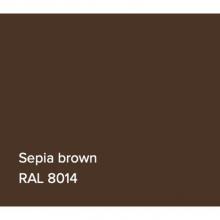 Victoria + Albert VB-RAL8014M - RAL Basin Sepia Brown Matte