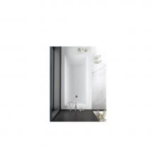 Victoria + Albert KAL3-N-SW-IO - Kaldera 3 66'' x 36'' Undermount Or Drop-In Bathtub