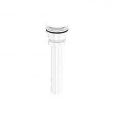 Victoria + Albert K-50-WH - Freestanding Victoria + Albert® Bathtub Drain For Above-Floor Installation Box