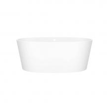Victoria + Albert IOSM-N-SM-OF - ios 60'' x 32'' Freestanding Soaking Bathtub