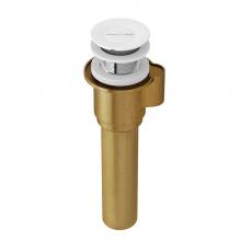 Victoria + Albert K-36E-WH - IntelliDrain™ Push Drain for Victoria + Albert® Bathtubs Without an Overflow Hole