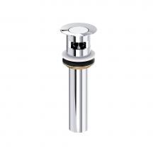 Victoria + Albert K-13-PC - Drain for Undermount/Drop-In Bathtubs