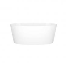 Victoria + Albert IOS-N-SW-NO - ios 60'' x 32'' Freestanding Soaking Bathtub