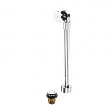 Victoria + Albert K-51-PC - Freestanding Victoria + Albert® Bathtub Drain For Sub-Floor Installation Box