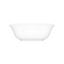 Victoria + Albert AMT2M-N-SM-OF - Amiata 60'' X 29'' Freestanding Soaking Bathtub