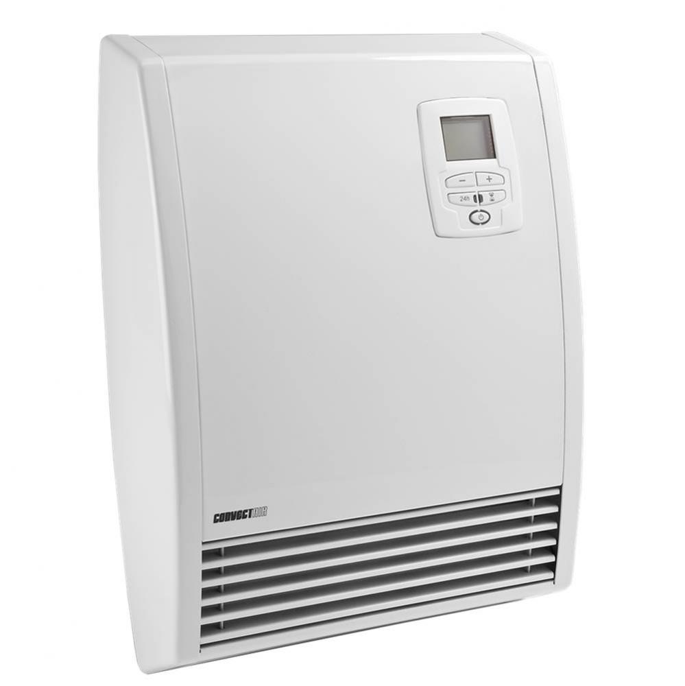 Calypso Electric Fan-forced Bathroom Heater with Digital Thermostat