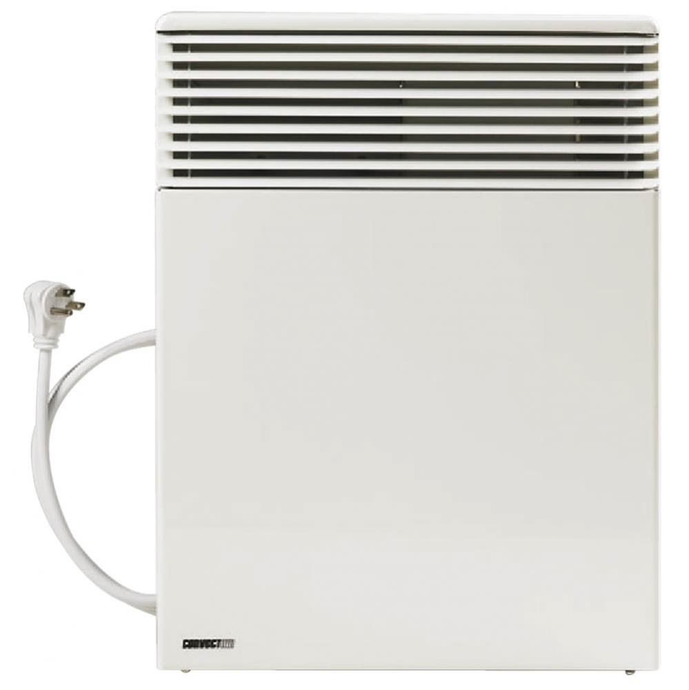 Apero convector 500W 120V satin white