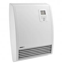 Convectair 7825-C20-BB - Calypso Electric Fan-forced Bathroom Heater with Digital Thermostat
