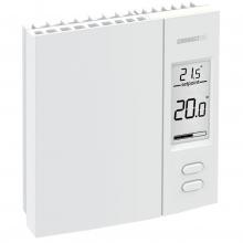 Convectair 7900-C40-BB - Thermostat électronique non prog. conforme à la norme NMB-003 (EMI) 16.7A at 120-240V
