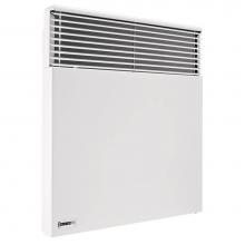 Convectair 7359-C20-BB - Convectair Apero Panel Convection Heater, 240/208V, 2000/1500W, White