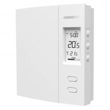 Convectair 7901-C40-BB - Thermostat électronique prog. conforme à la norme NMB-003 (EMI) 16.7A at 120-240V