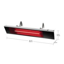 Convectair DIR22A10GR - Infrared Patio Heater 2200W 240V